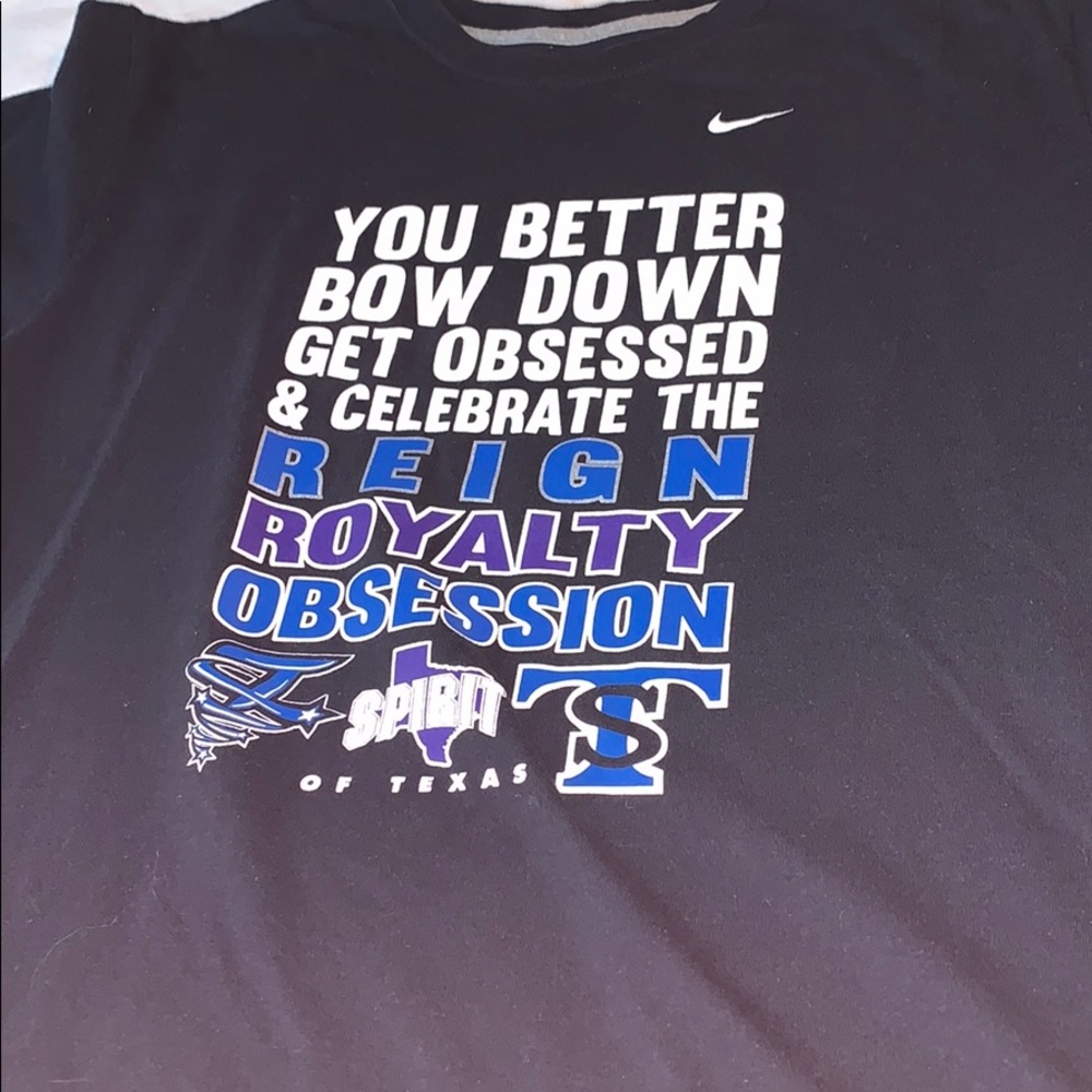Nike Majors Medium Coed T-shirt